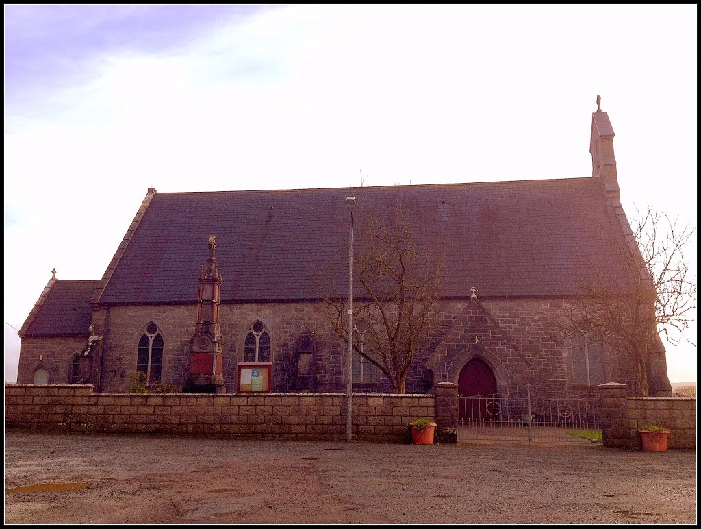 St. Crannacht’s Catholic Church, Annakissa, Co. Cork