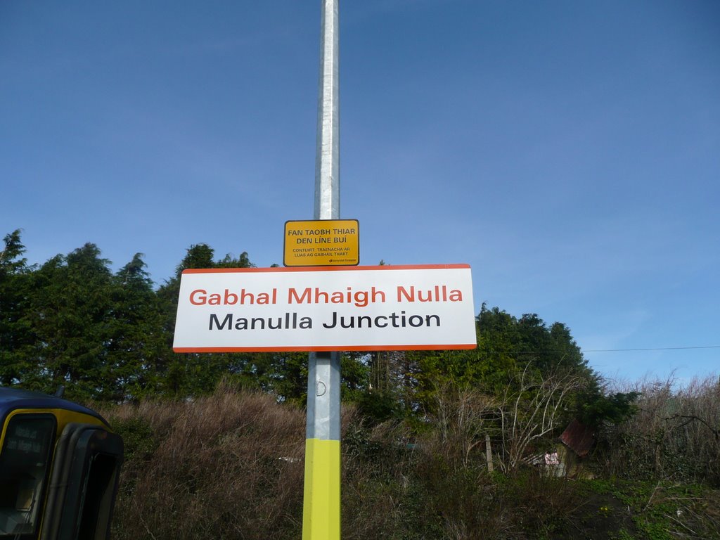 Manulla Junction