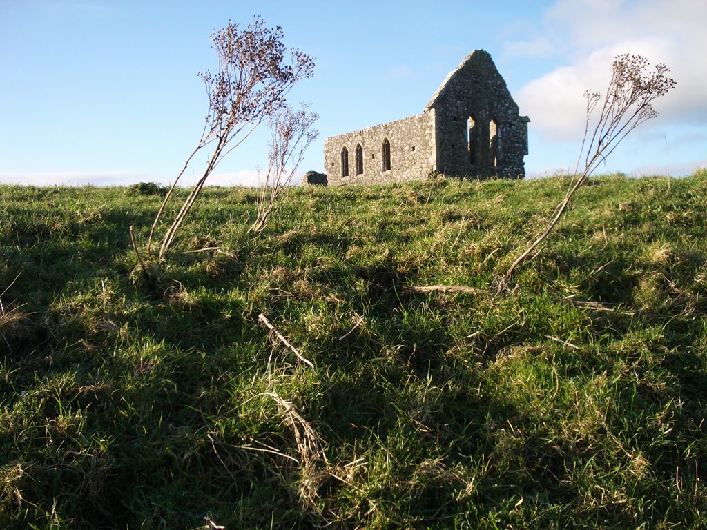 Derrynaflan Abbey, Co Tipperary