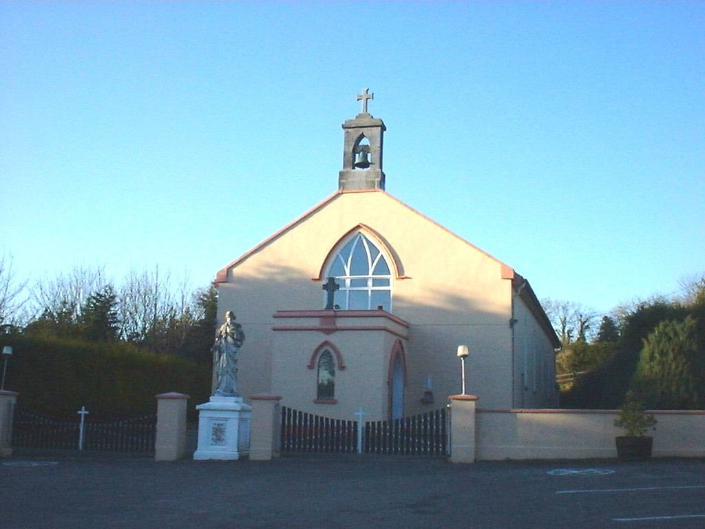 Dungourney Church, Imogeela Parish (Catholic)