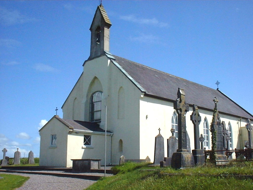 Ballyheada Church, Ballinhassig Parish (Catholic)