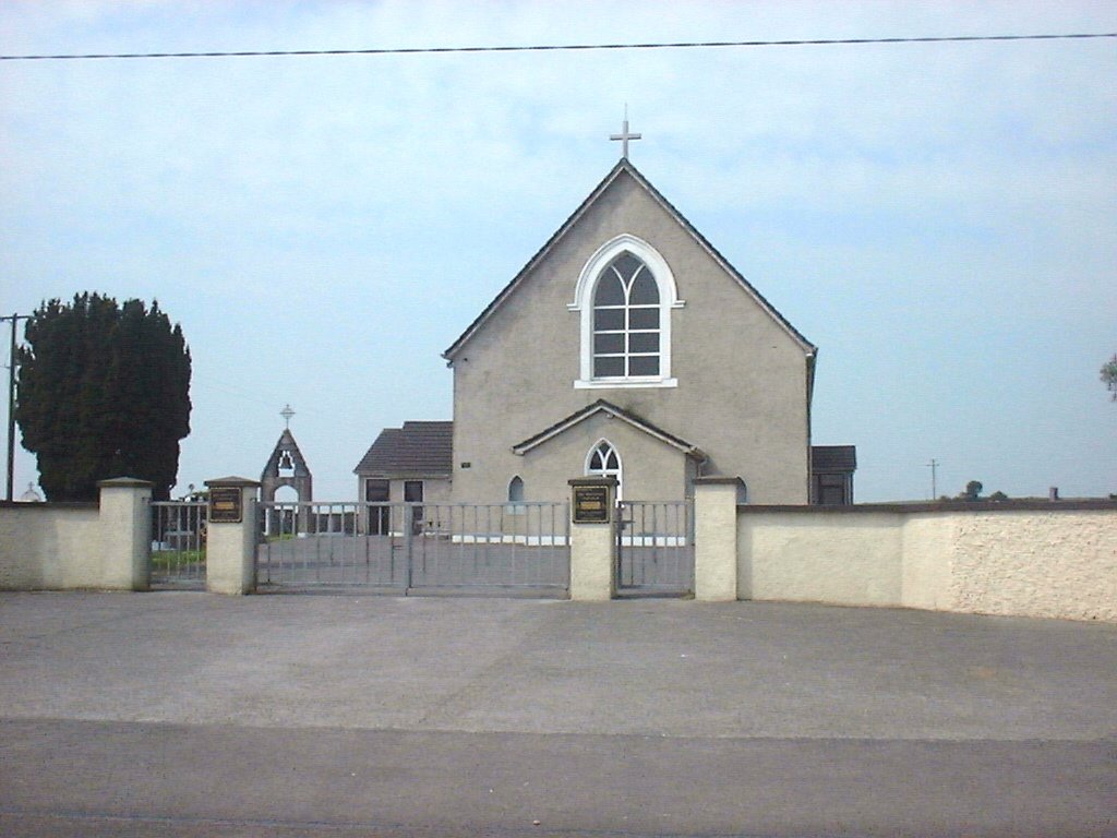 Goggins Hill Church, Ballinhassig Parish (Catholic)