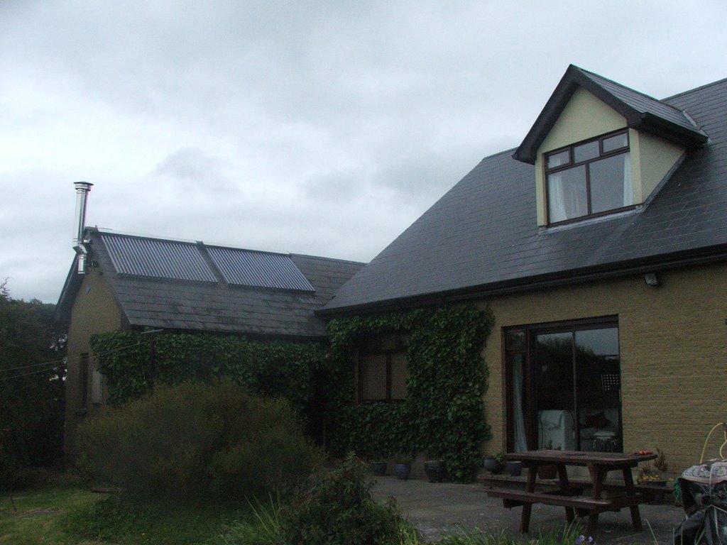 SOLARite Ireland, Solar panel, Knockbridge