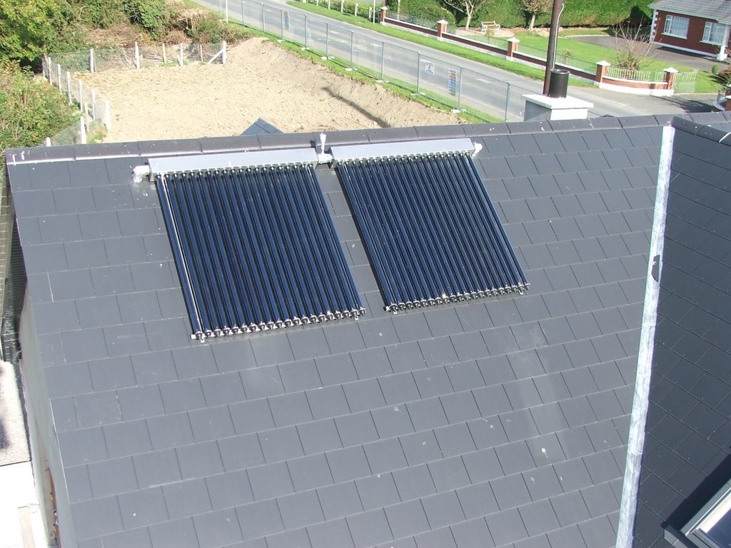 SOLARite Ireland, Solar panel, Dunleer