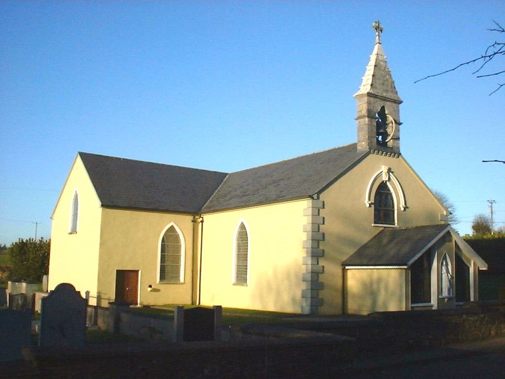 Clonmult Church, Imogeela Parish (Catholic)