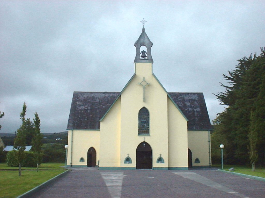 Ballyvourney (Baile Bhúirne) Parish Church (Catholic)