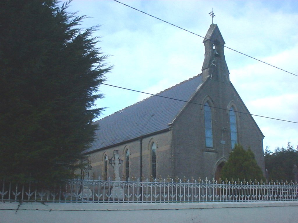 Lisgriffin Church, Buttevant Parish (Catholic)