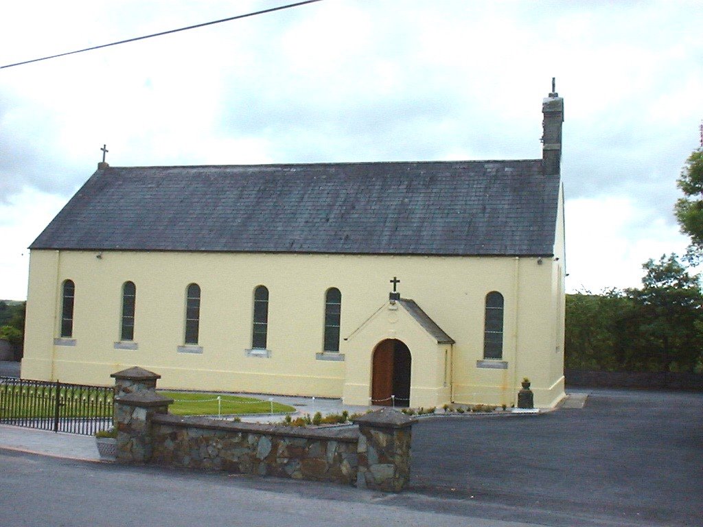 Clondrohid Parish Church