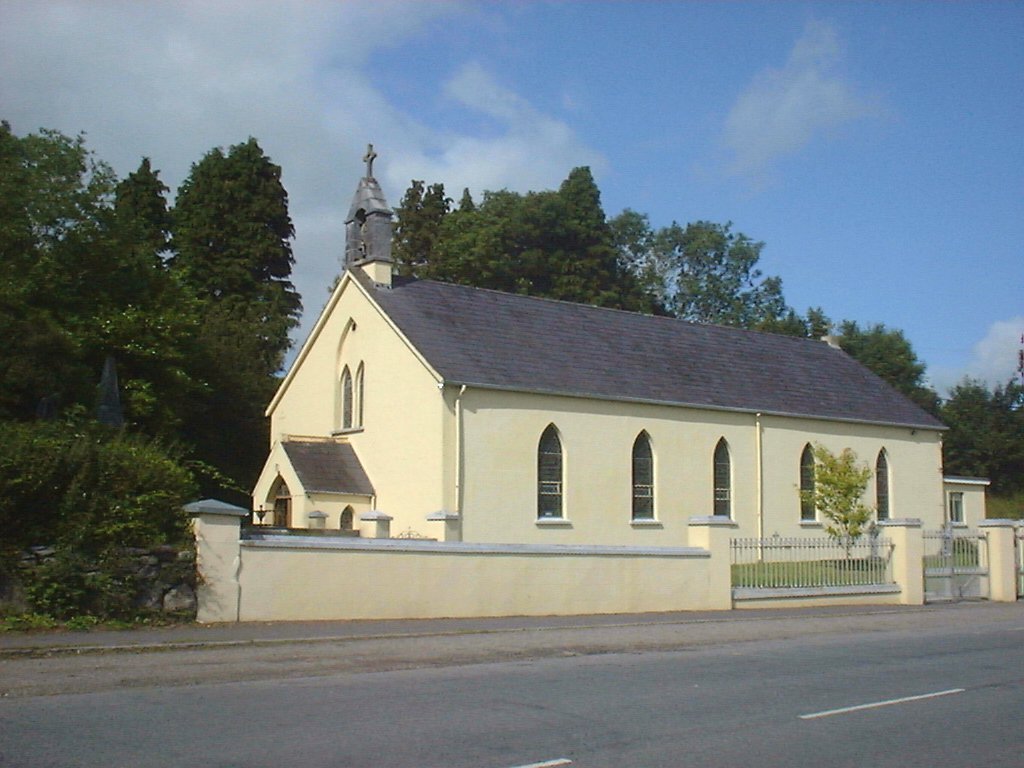 Carriganimma Church, Clondrohid Parish