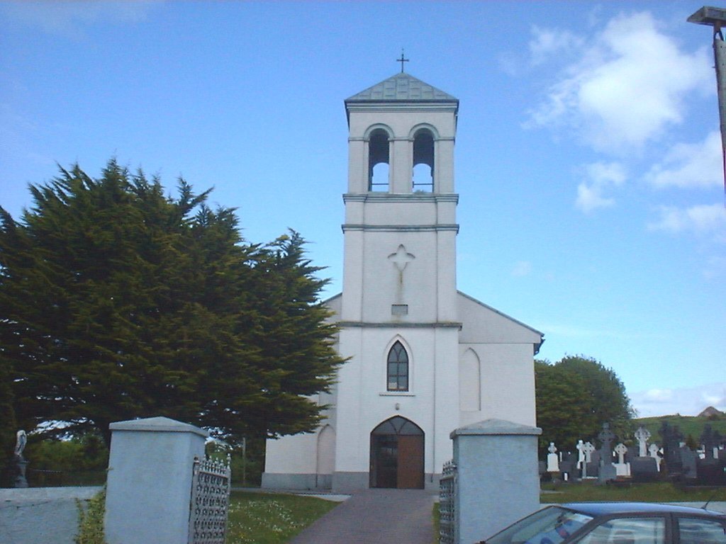 Kilnamartyra (Cill na Martra) Parish Church