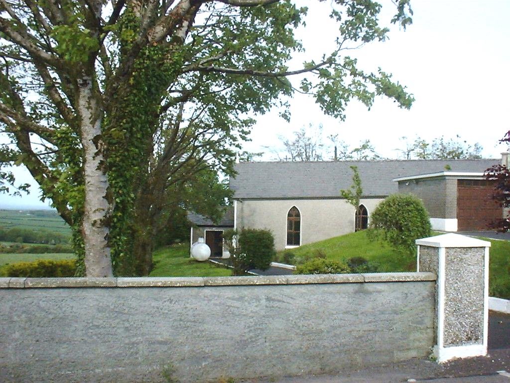 Tullylease Church, Milford Parish