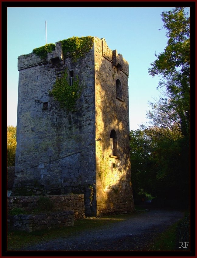 Renville tower