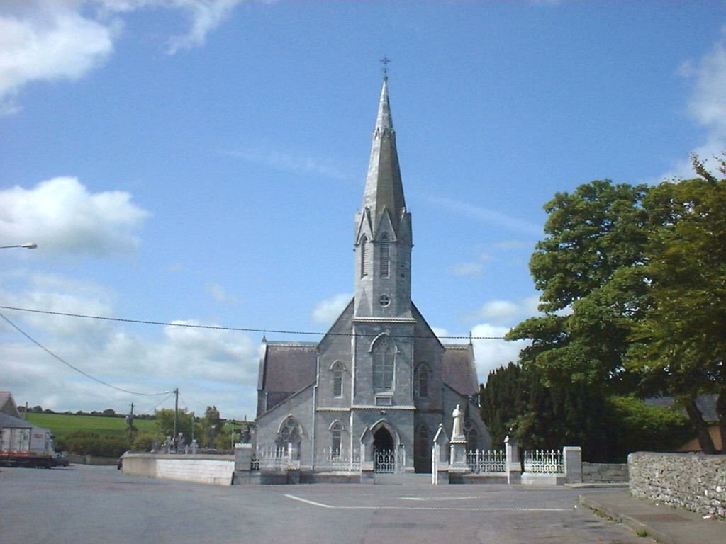 Cloughduv Church, Kilmurry Parish