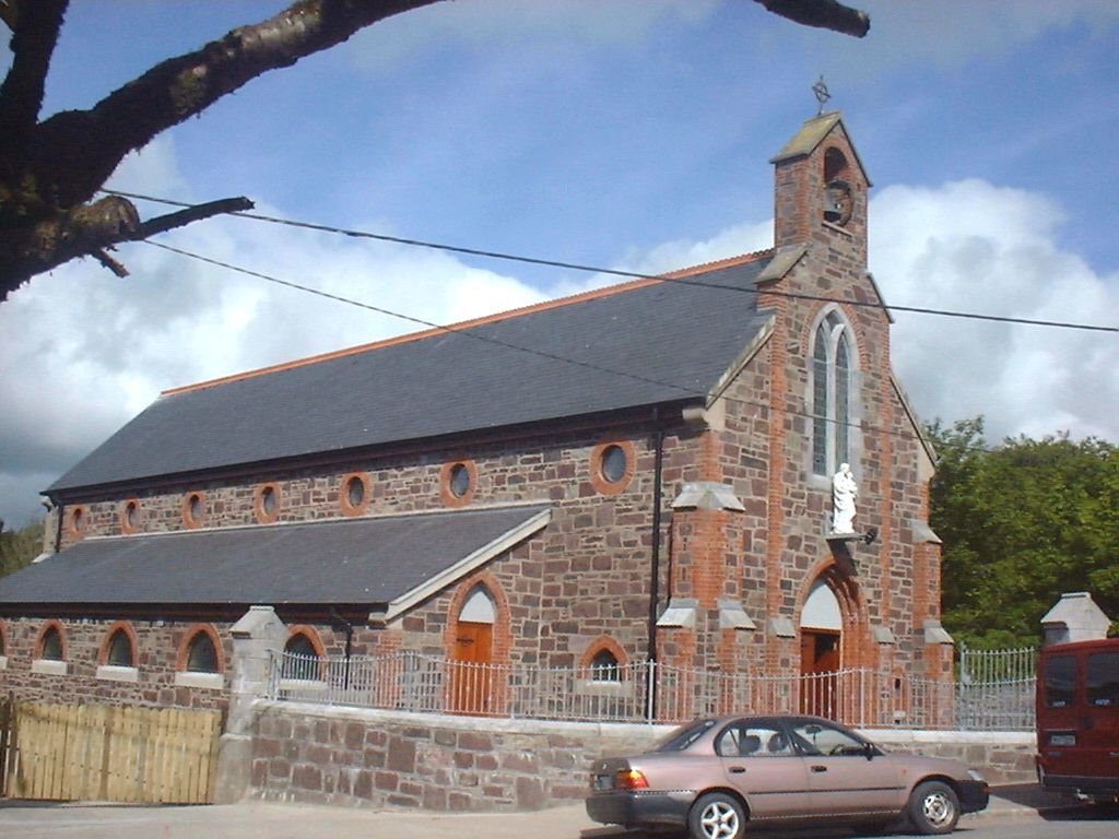 Glenville Church, Watergrasshill Parish