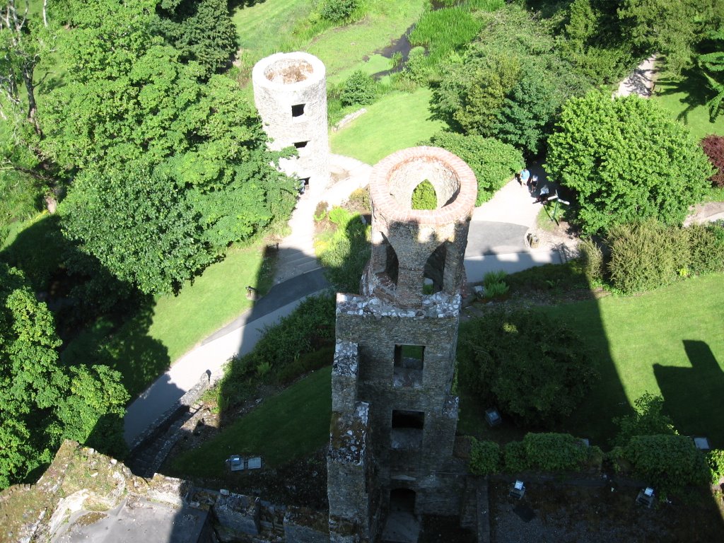 IRELAND- Blarney Castle No1