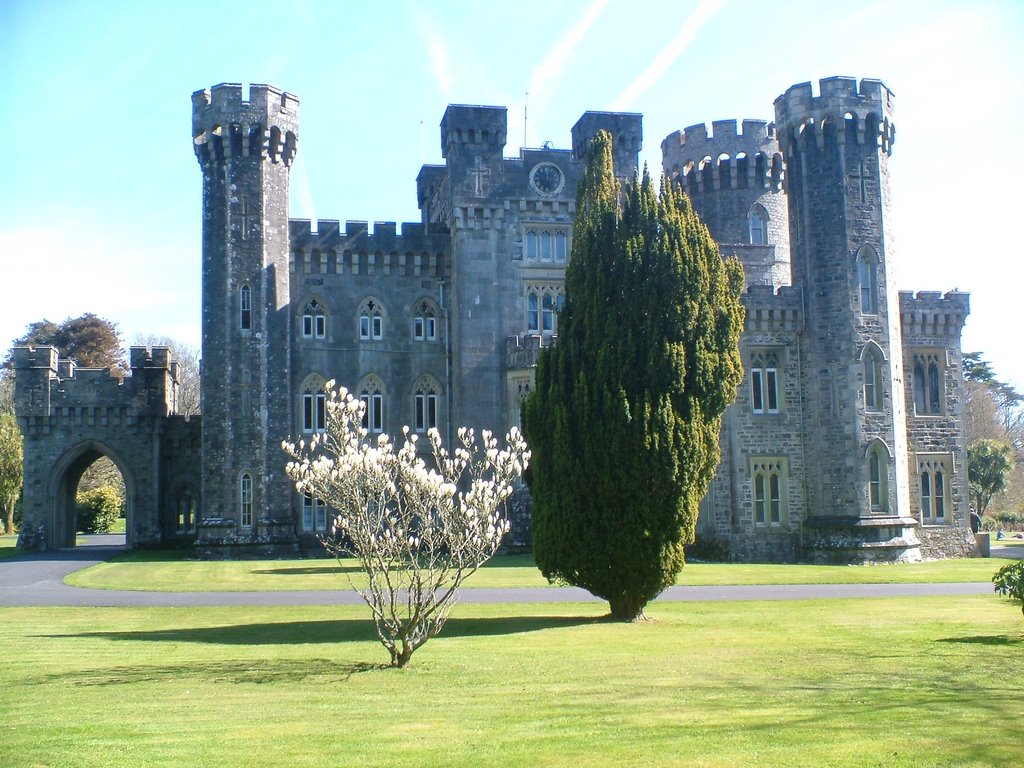Johnstown Castle Wexford