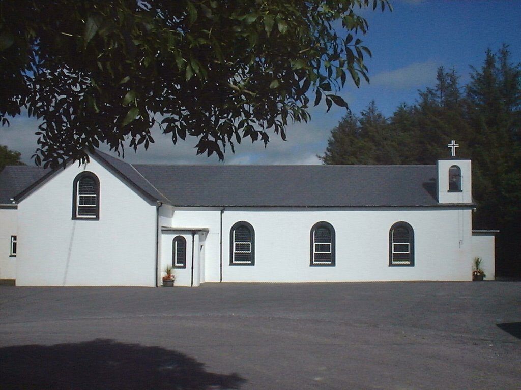 Ballinacarriga Church, Dunmanway Parish