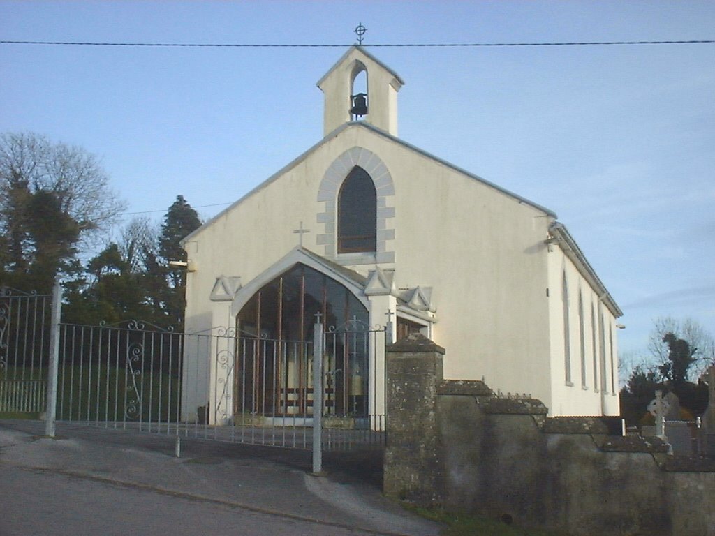 Ahiohill Church, Enniskeane / Desertserges Parish
