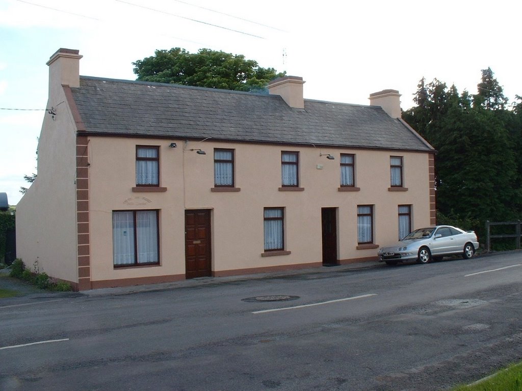 Former Irishtown Post Office
