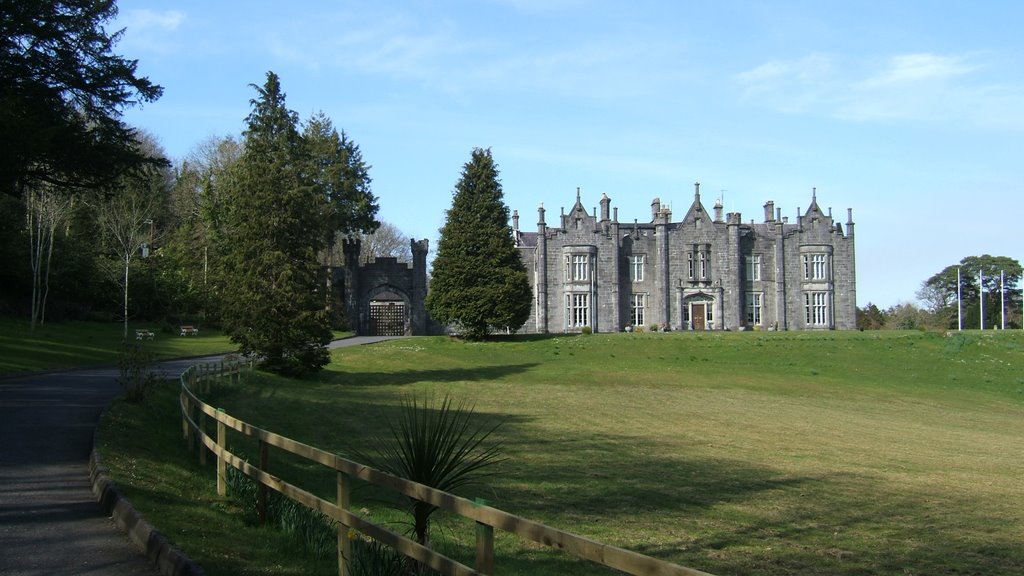 Belleek Castle-Hotel, Ballina, Mayo
