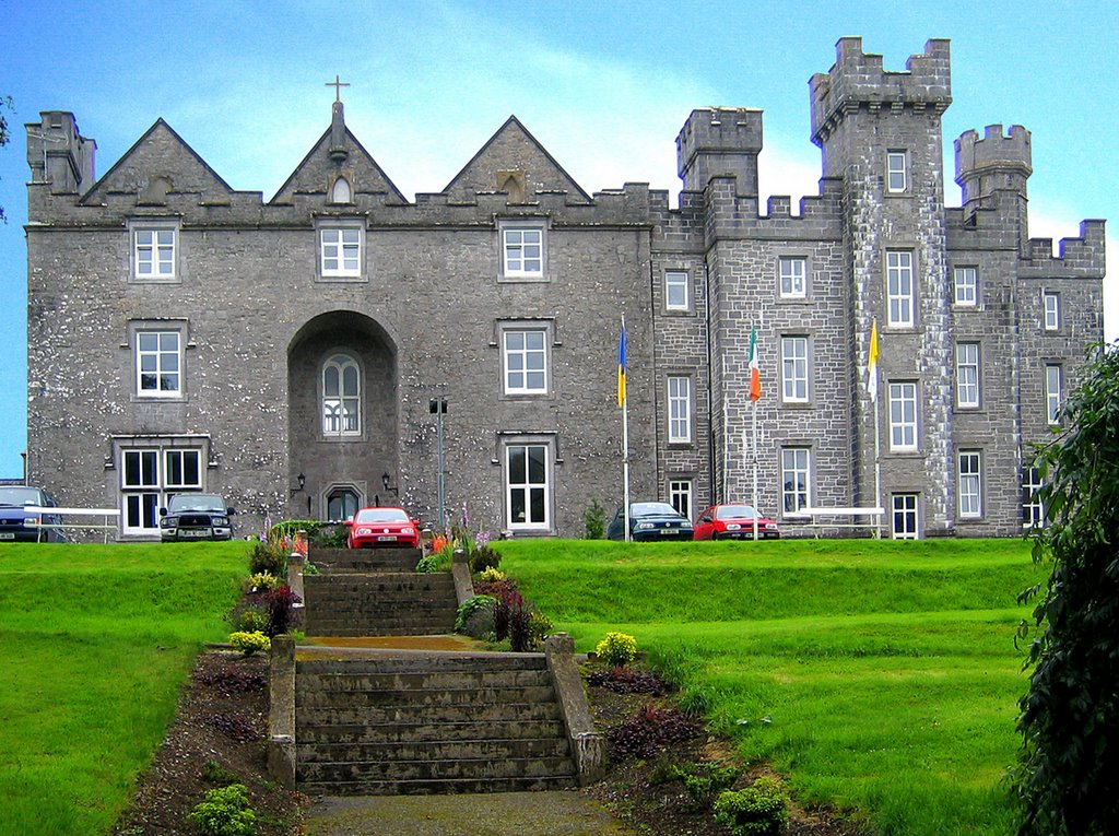 Donamon Castle (Front)