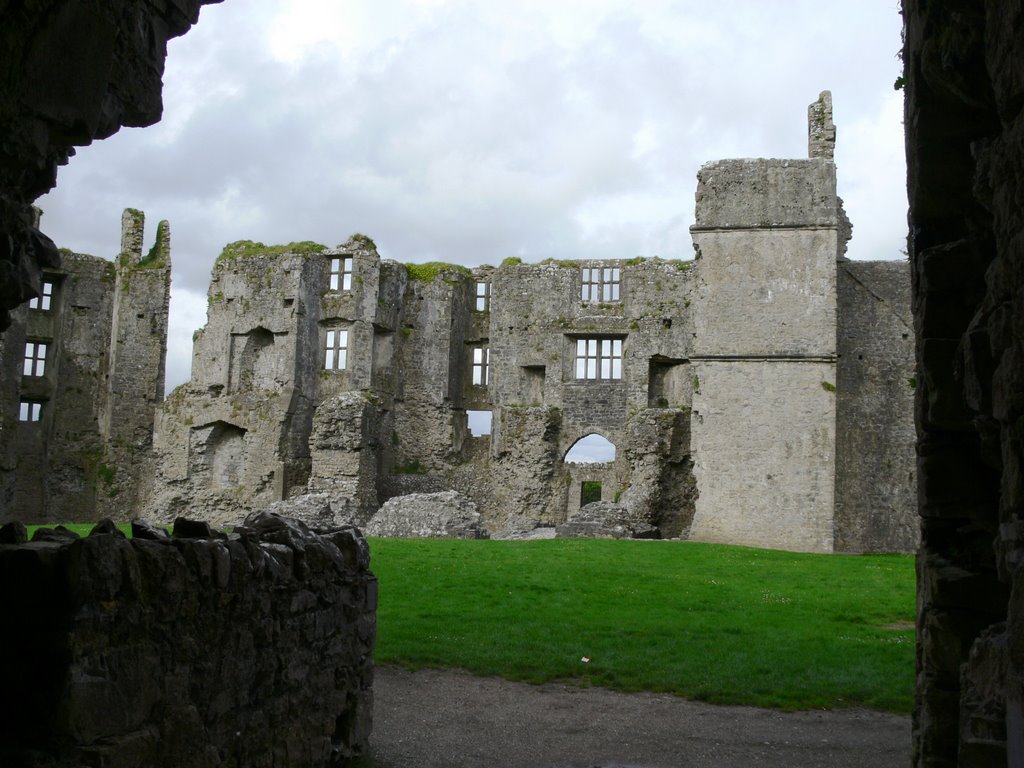 Roscommon Castle (Ireland)