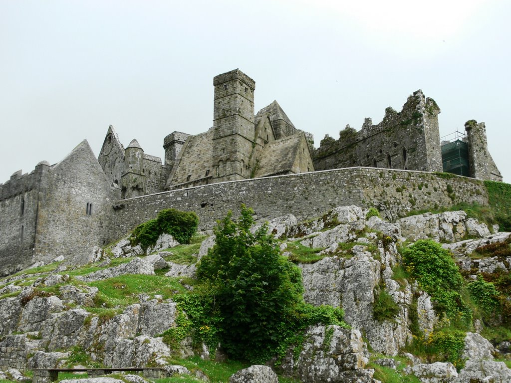 Rock of Cashel (Ireland)