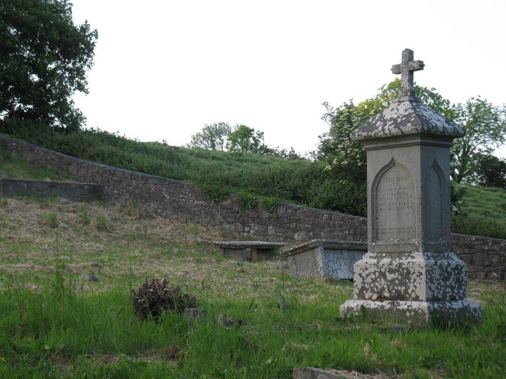 Drumholm Parish Graveyard, Co. Donegal, Ireland