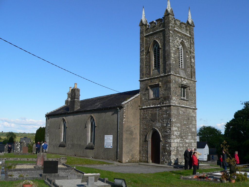 Church of Ireland, Ballinlough