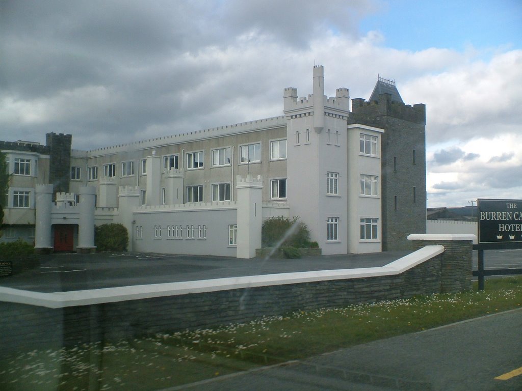 The Burren Castle Hotel