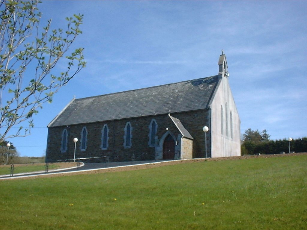 Tournafulla Parish Church