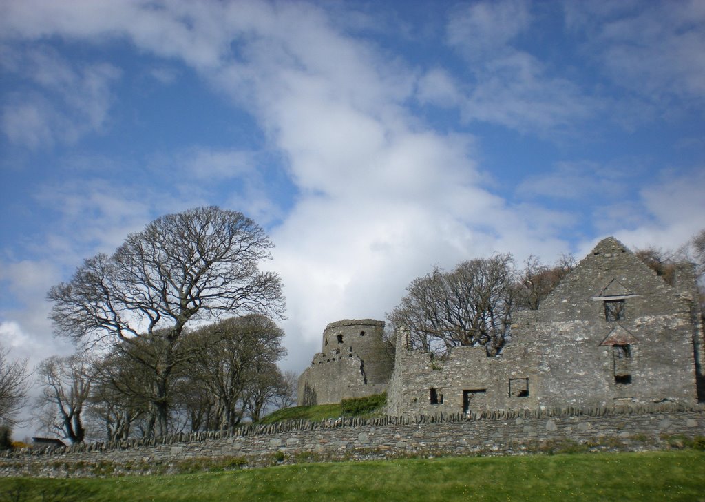 Dunmurray Castle