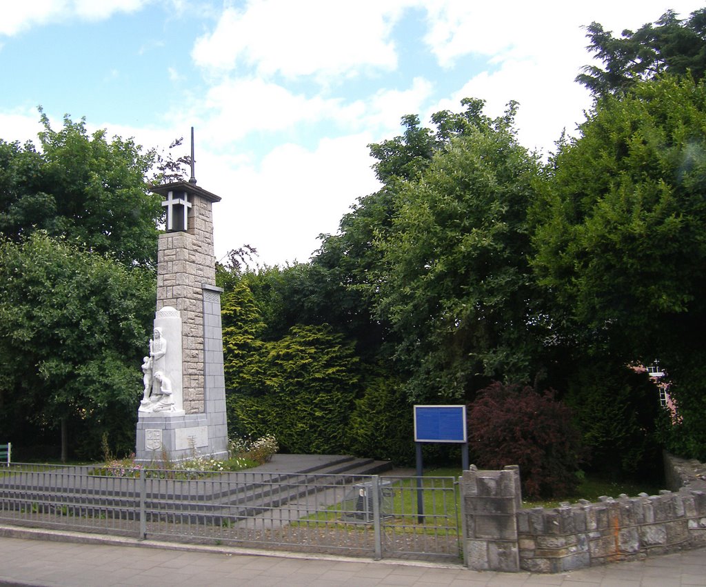A monument