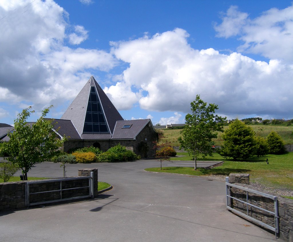 Church in Killorglin