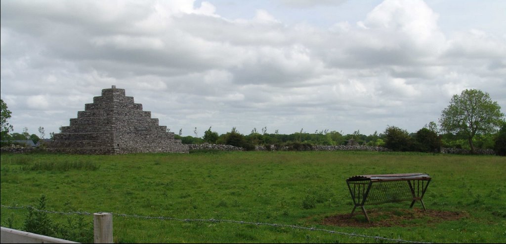 Pyramid in Neale