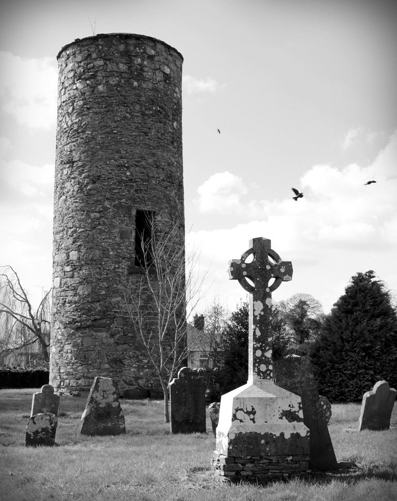 Inishkeen Round Tower