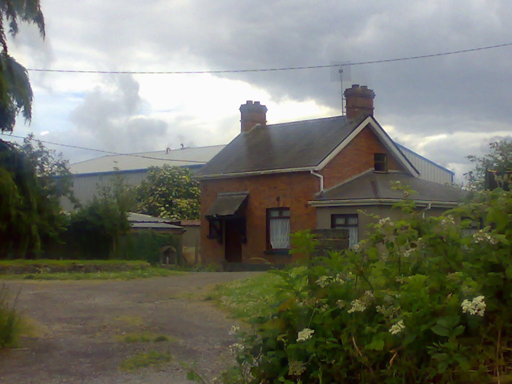 Fermoy Railway Cottage