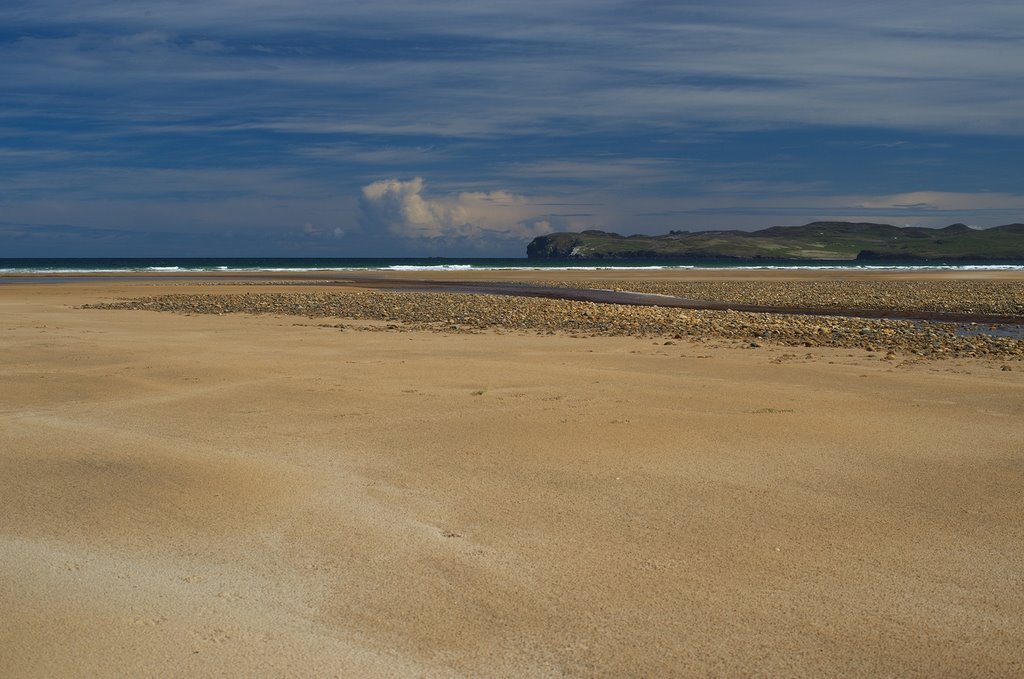 Falcarragh beach