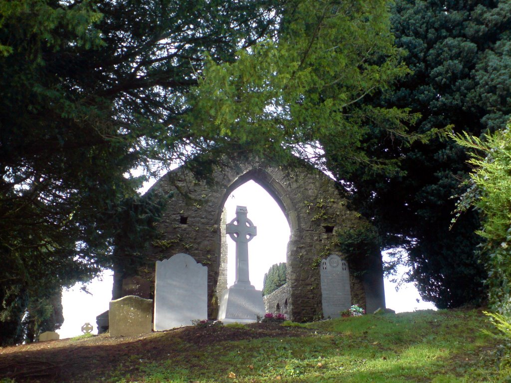 Ballyboughal Cemetery