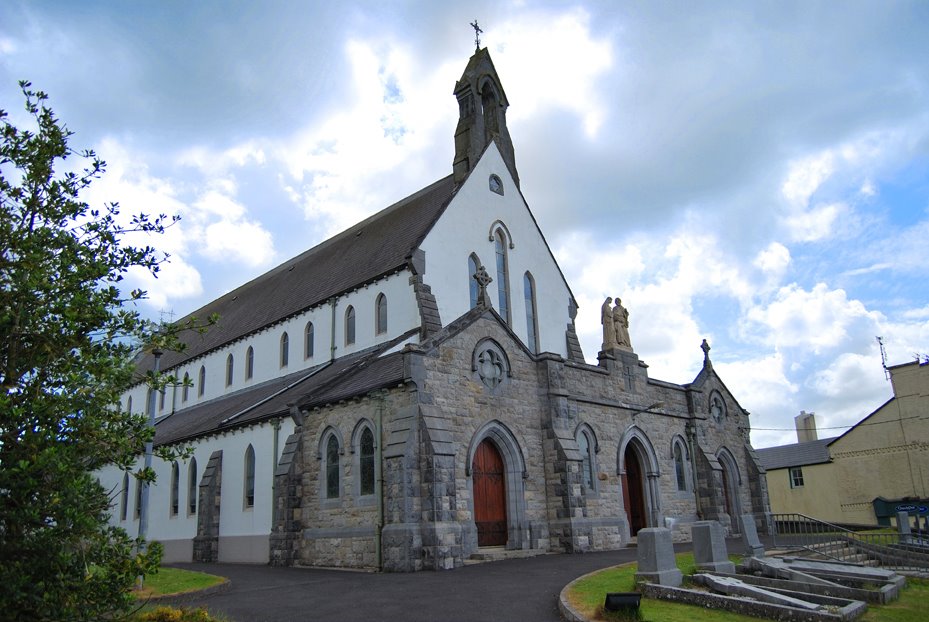 Kiltamagh Church