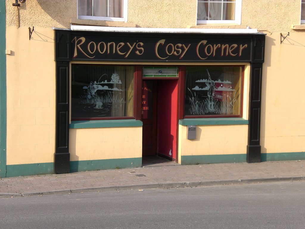 The Cosy Corner