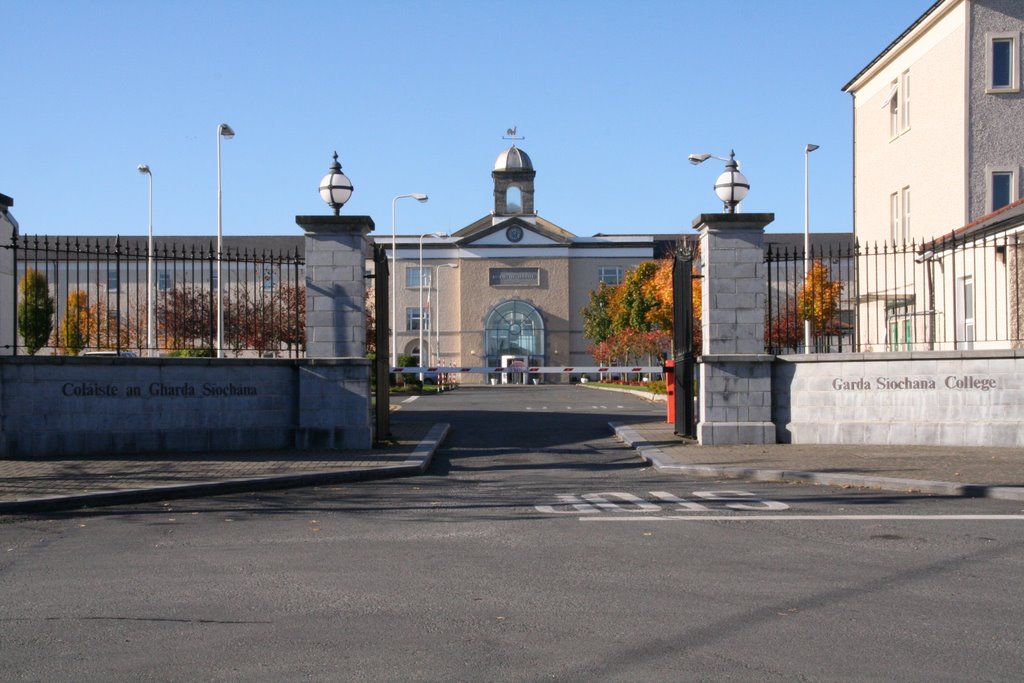 Templemore Garda College