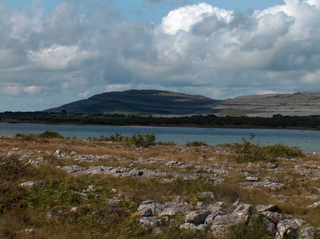 Mullaghmore from Lough Bunny
