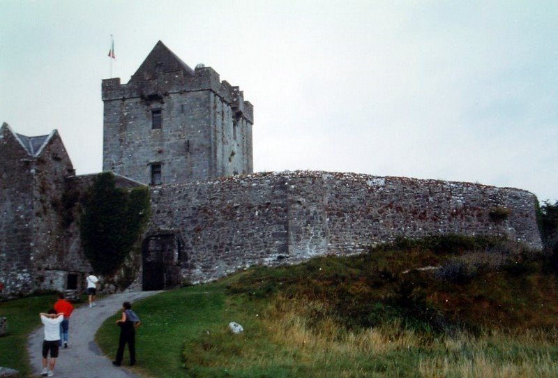 IRLANDA Dunguaire Castle, Kinvarra