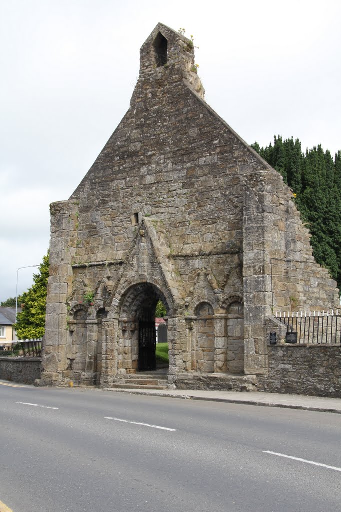 Temple, Roscrea, Co. North Tipperary, Ireland