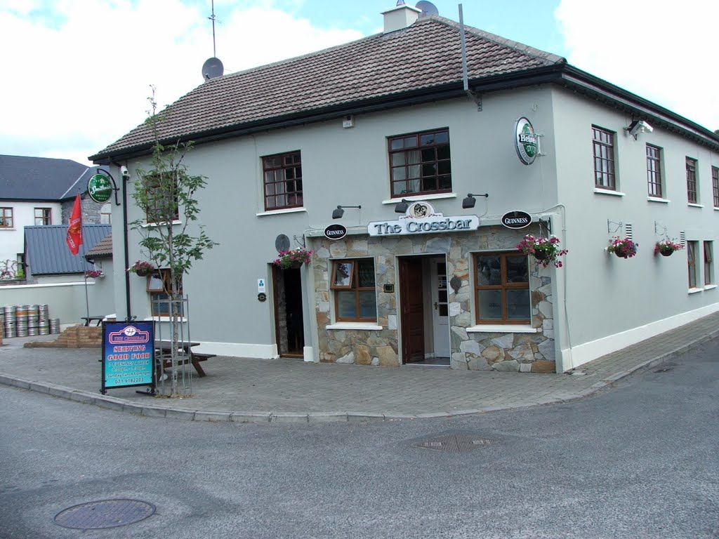 The Crossbar Bar and Restaurant