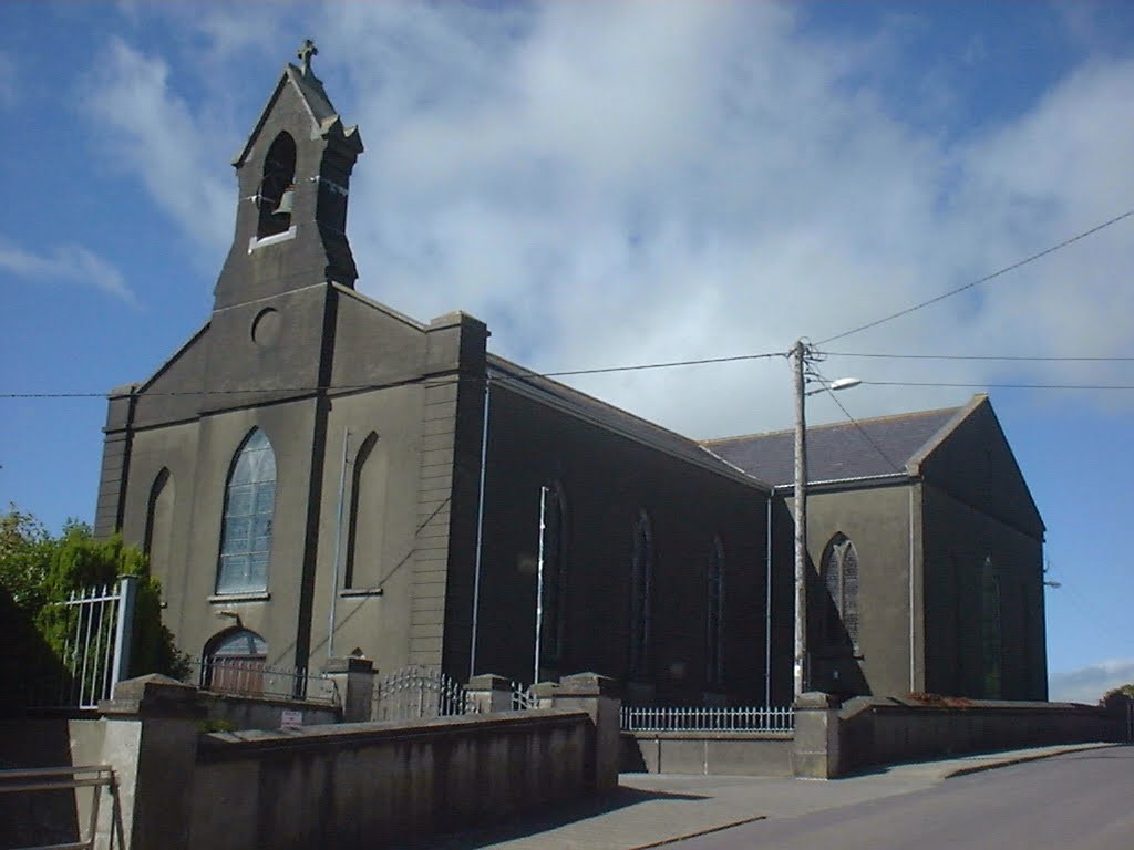 Rossmore Church, Kilmeen & Castleventry Parish