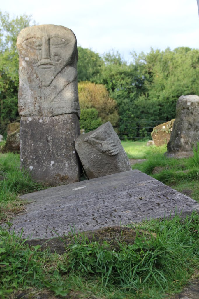 Janus Stones, Co. Fermanagh, North Ireland, UK