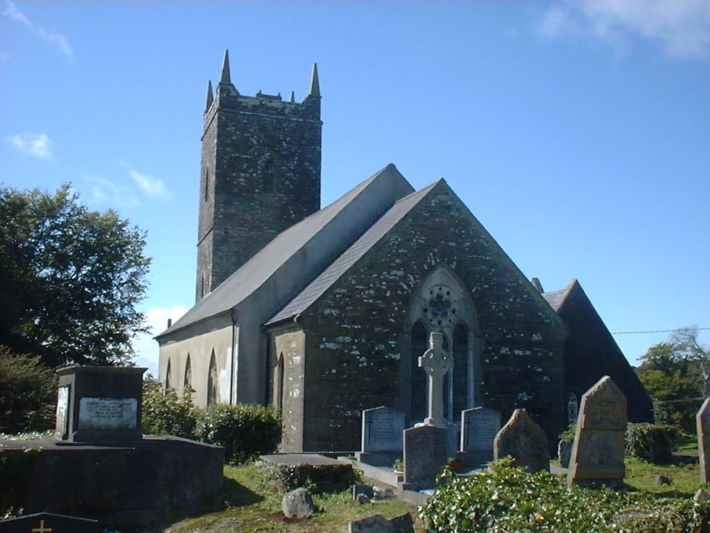 Kilmeen Protestant Church, Rossmore