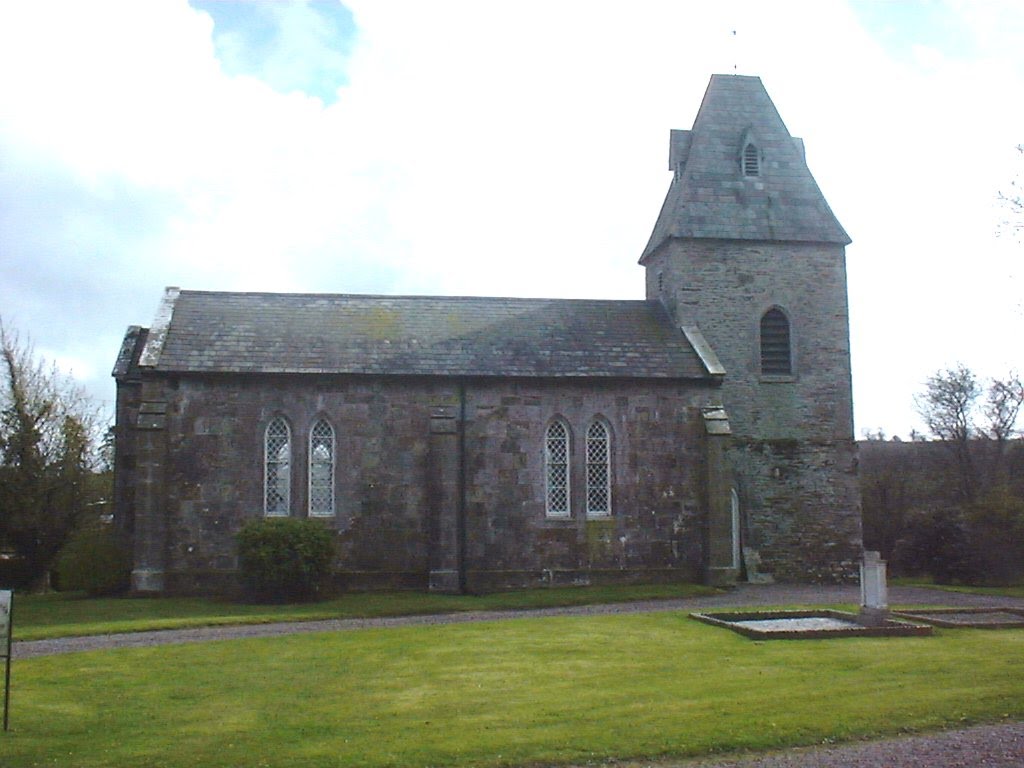 Knockmourne Protestant Church
